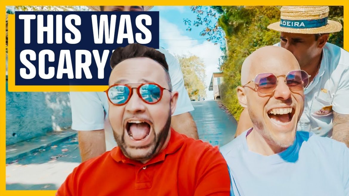 A NEAR DEATH Experience on our Cruise!