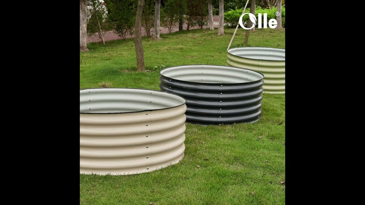 The Future of raised garden bed is Here- Olleusa