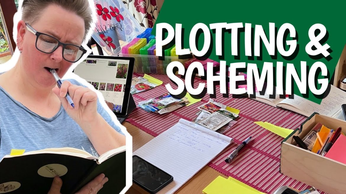 A look back and a look forward – my garden 2022 into 2023 A look back and a look forward - my garden 2022 into 2023