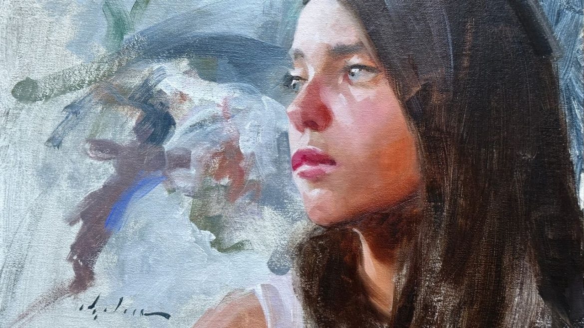 The REAL REASON Why You Aren't PAINTING