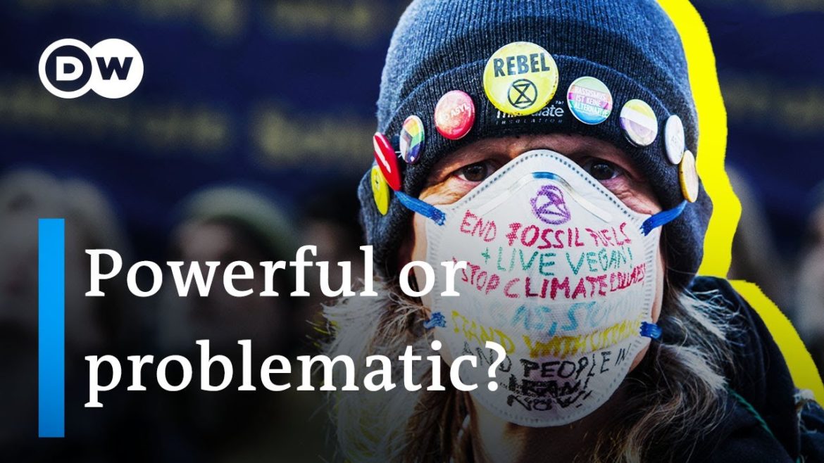 Radical climate protests - do they help or harm the movement?