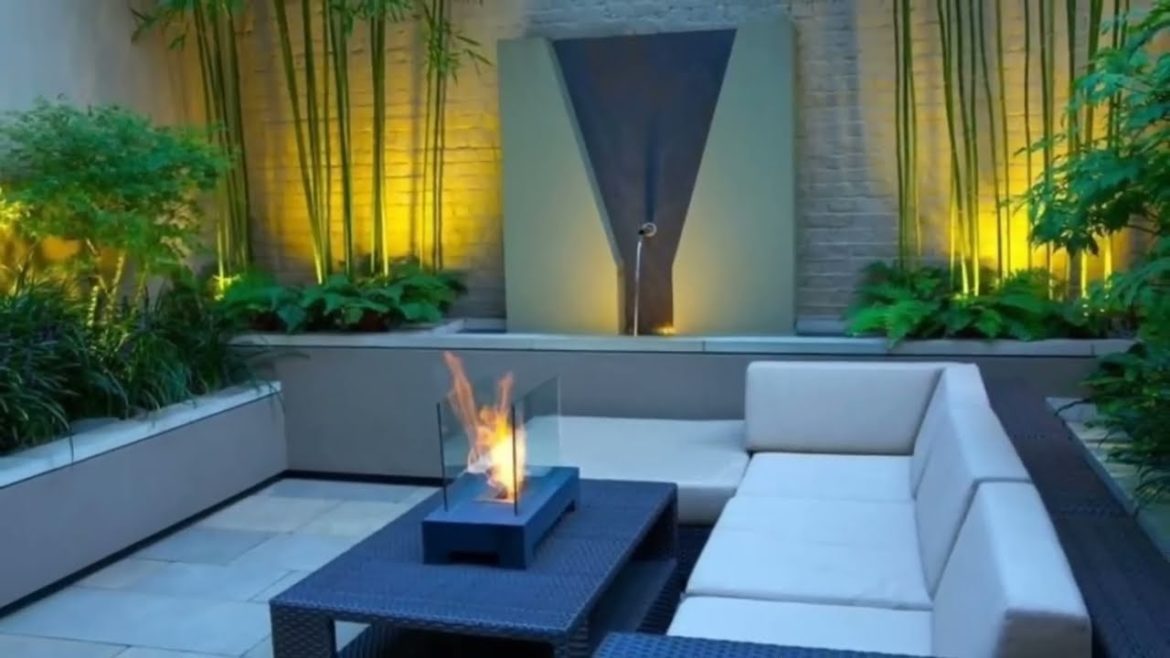 Modern Home Front Garden Landscaping Ideas 2023 House Backyard Pation Design Ideas Front Garden