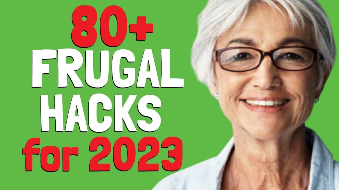 82 FRUGAL HACKS TO SAVE MONEY (FRUGAL LIVING TIPS) 82 FRUGAL HACKS TO SAVE MONEY (FRUGAL LIVING TIPS)