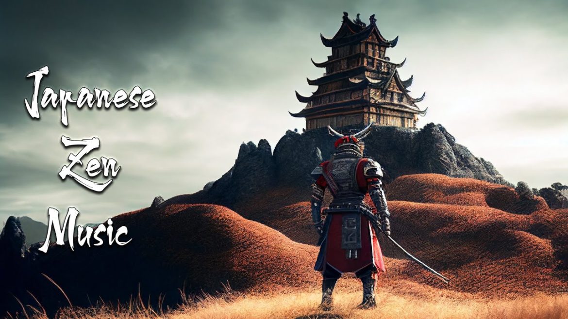 Twilight at the Japanese Temple – Japanese Zen Music – Japanese Flute Music For Soothing, Meditation Twilight at the Japanese Temple - Japanese Zen Music - Japanese Flute Music For Soothing, Meditation