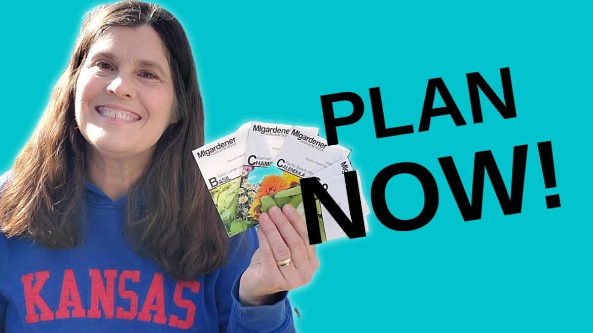 Plan your HERB GARDEN for 2023