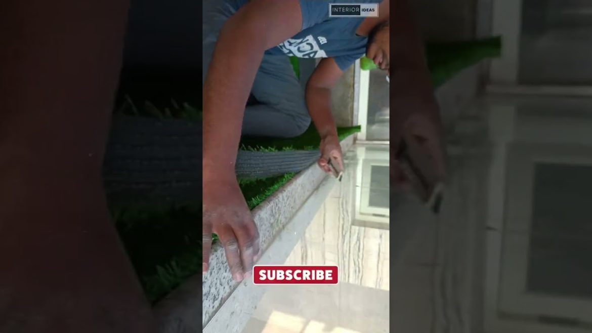 Modern artificial balcony garden 2023 | full video link in description Modern artificial balcony garden 2023 | full video link in description