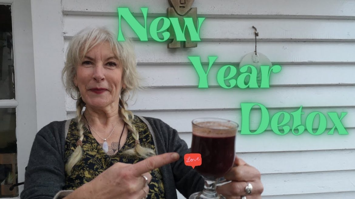 New Year Detox