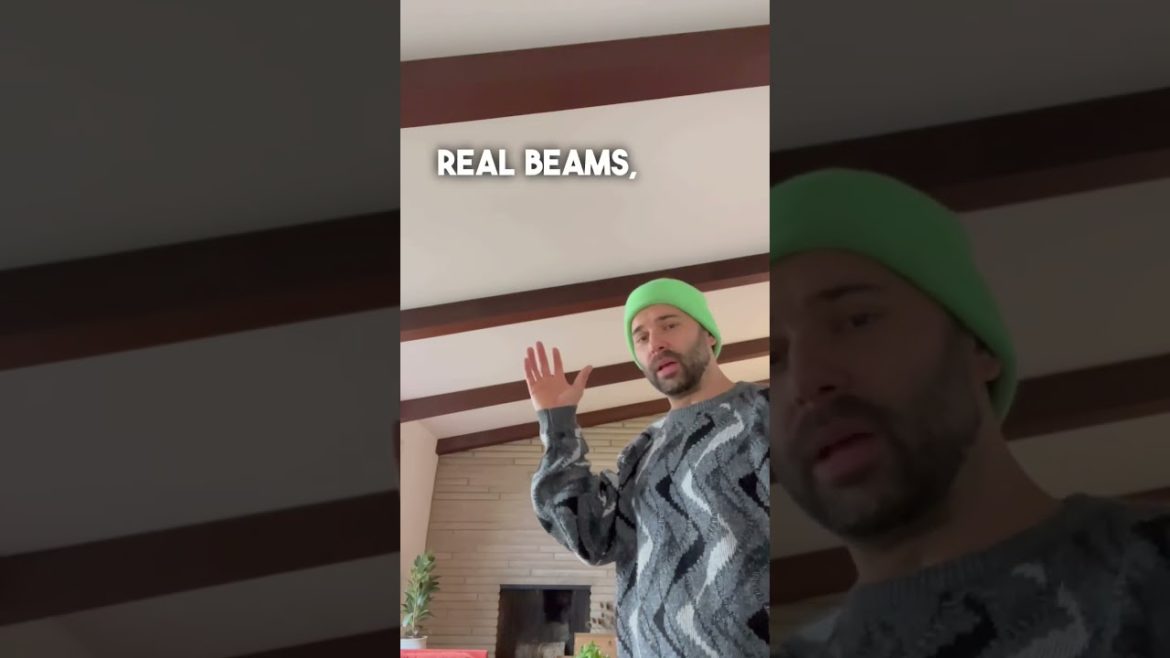 🏠 1950s Mid Century Modern House #remodeling #midcenturymodern #housetour #vintage #oldhouse #diy