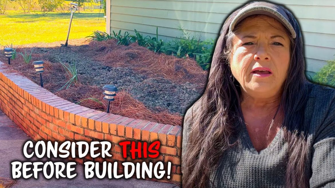 What Are The Best Materials To Use When Building A Raised Bed What Are The Best Materials To Use When Building A Raised Bed