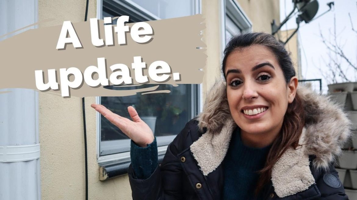 Why I haven't been posting so much lately