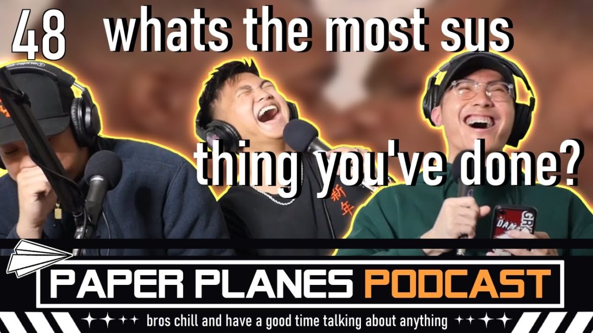 048 - MORE ASKREDDIT: MOST SUS THING YOU'VE EVER DONE AND $1 BILLION SPEEDRUN