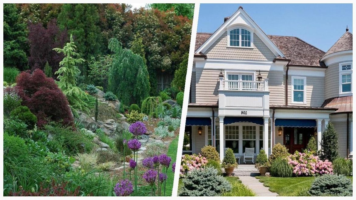 75 Rustic Landscaping Design Ideas You'll Love 😊