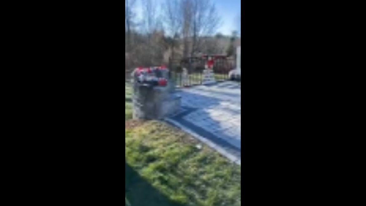 Check Out This Patio!