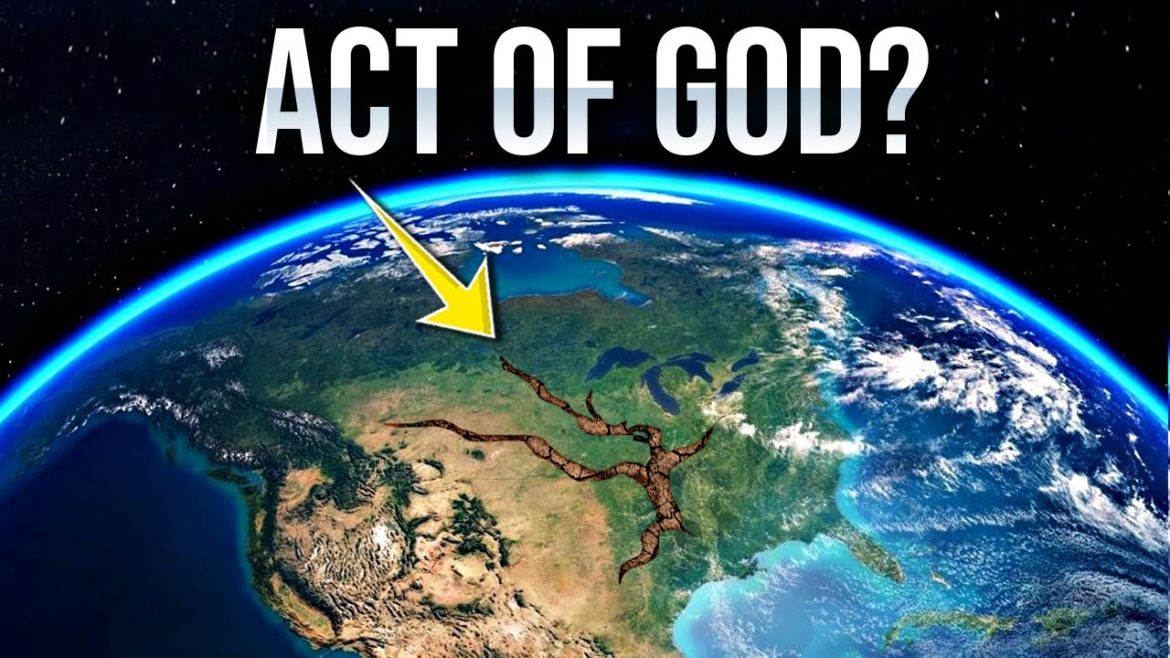 What JUST HAPPENED With Mississippi River SHOCKED Scientists!