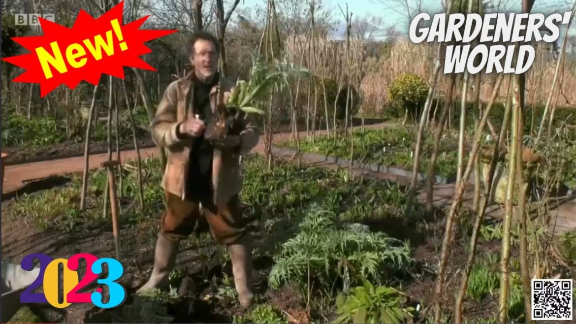 Gardeners' World 2023🍀S54E01🍀New Full Episode Season 2023
