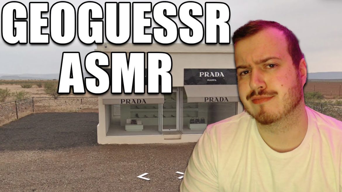 This Map Makes No Sense ASMR Geoguessr