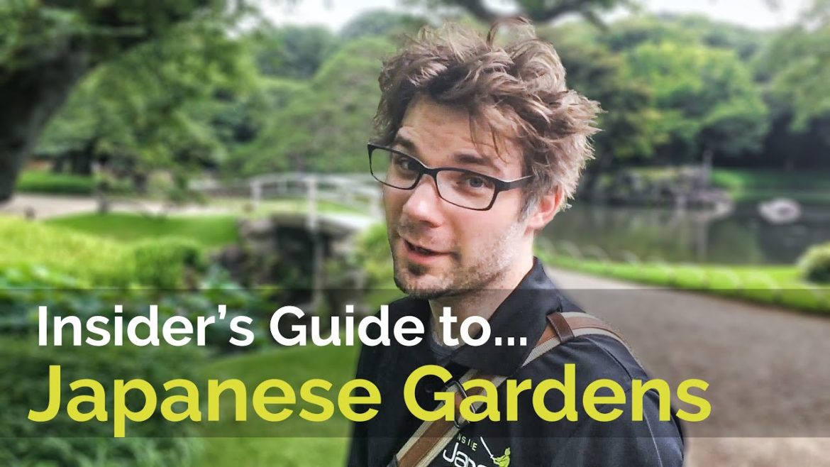 Insider's Guide to... Japanese Gardens