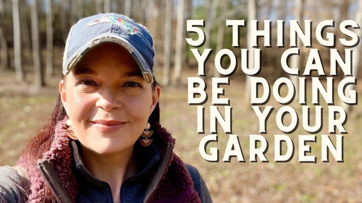 5 Things to Do In Your Garden Right Now | Gardening with Creekside 5 Things to Do In Your Garden Right Now | Gardening with Creekside