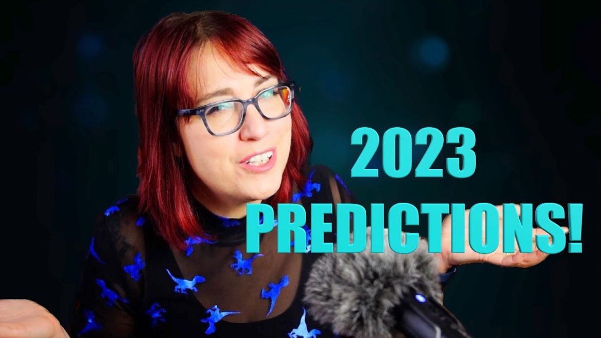 “Psychic” Scientists Predict 2023!! "Psychic" Scientists Predict 2023!!