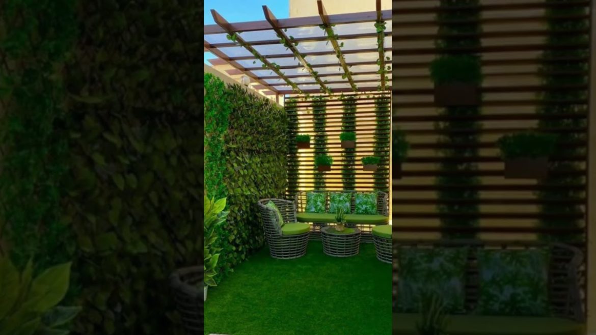 patio design ideas👍💯 #youtubeclips #youtube #@MRINDIANHACKER