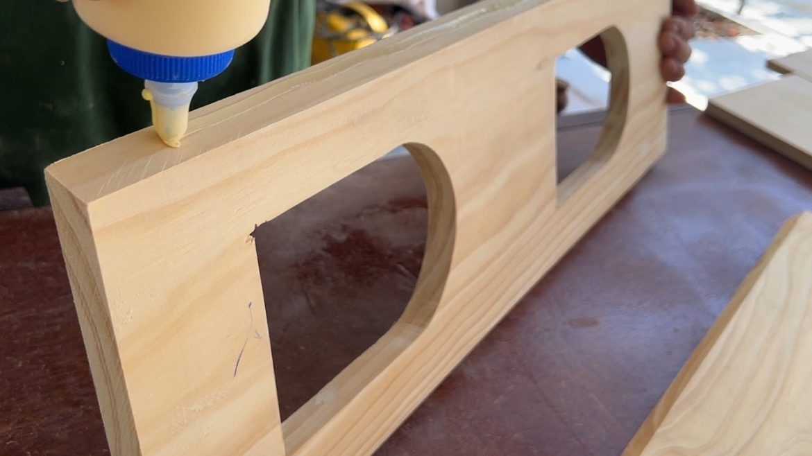 Most Unique Wooden Bird House Design Ideas You Must Have In Your Garden // Build House For Birds