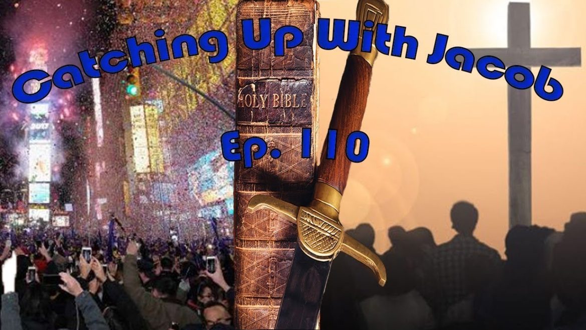 Catching Up With Jacob episode 110 – 2022 in Review Catching Up With Jacob episode 110 - 2022 in Review