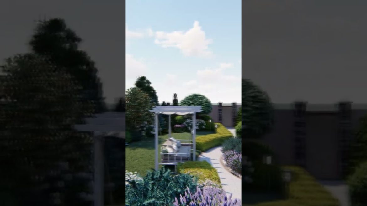 Проект ландшафтного дизайна | Самарская область Проект ландшафтного дизайна | Самарская область