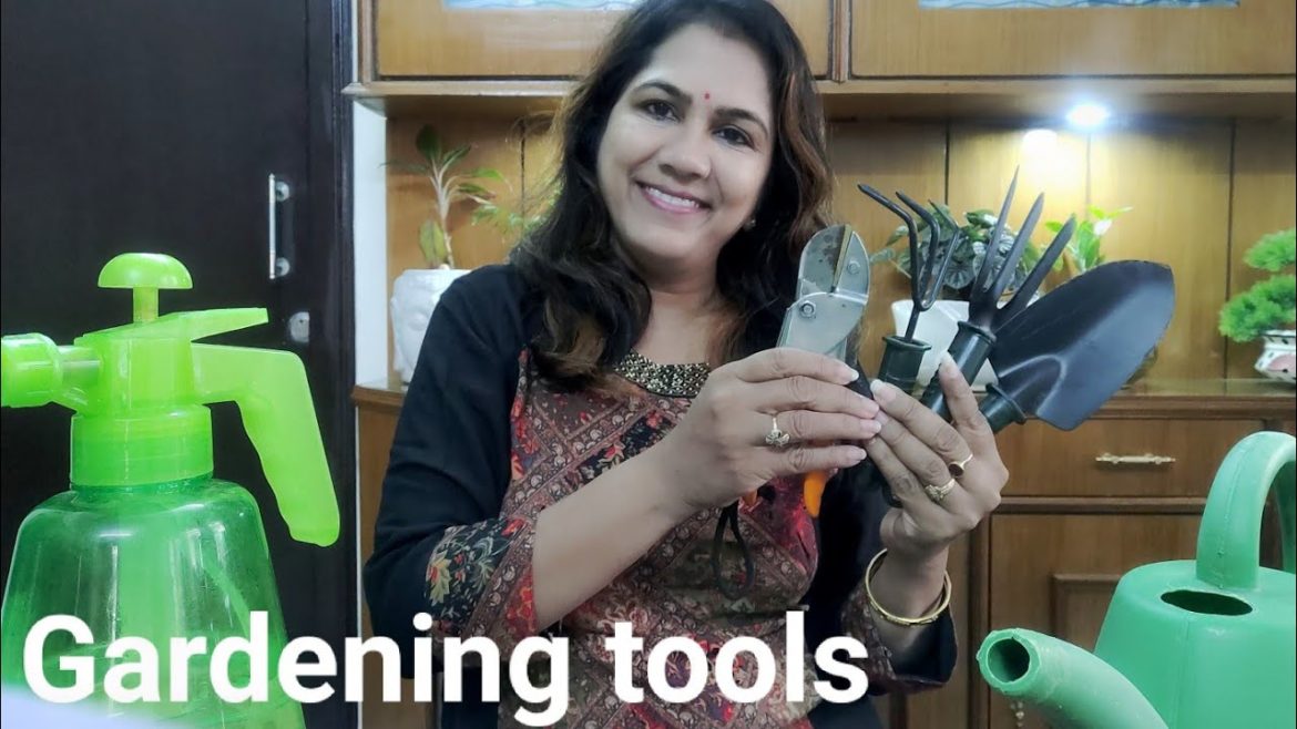Gardening tools name n its uses|बगीचे के औजार|Equipment for garden|बगीचे के औजारों के नाम|Tools