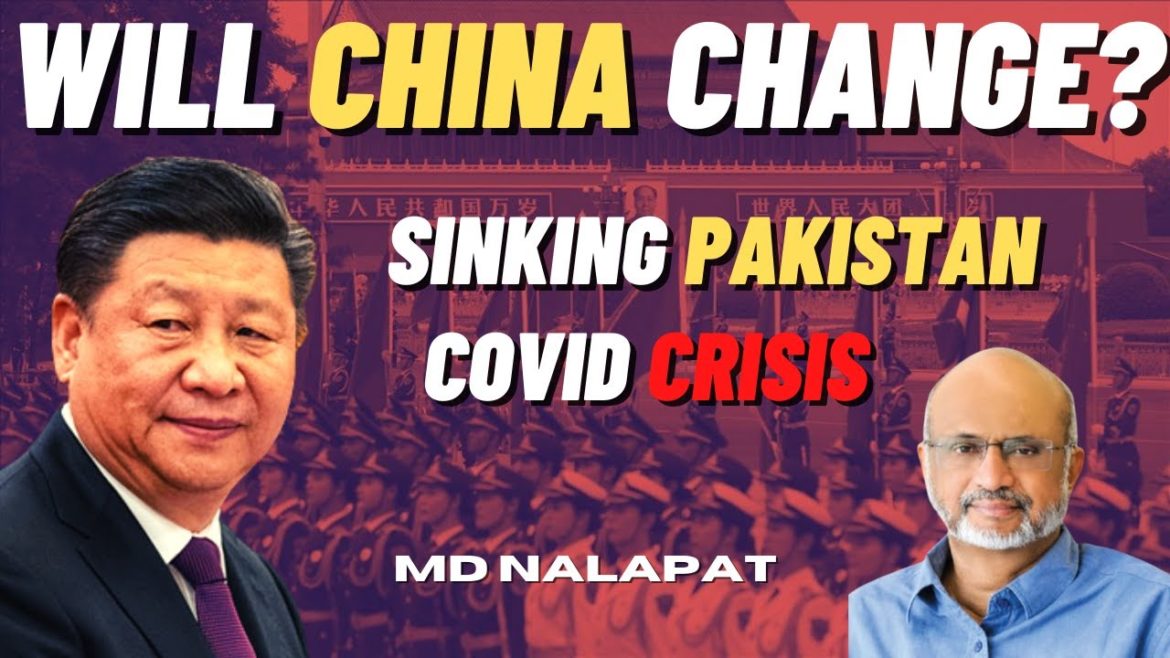 How Will China Change After Covid Crisis I Will Chinese Foreign Policy Change I MD Nalapat I Aadi How Will China Change After Covid Crisis I Will Chinese Foreign Policy Change I MD Nalapat I Aadi