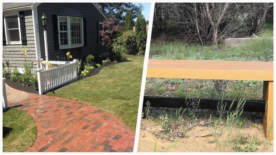 75 Orange Front Yard Design Ideas You'll Love ♡