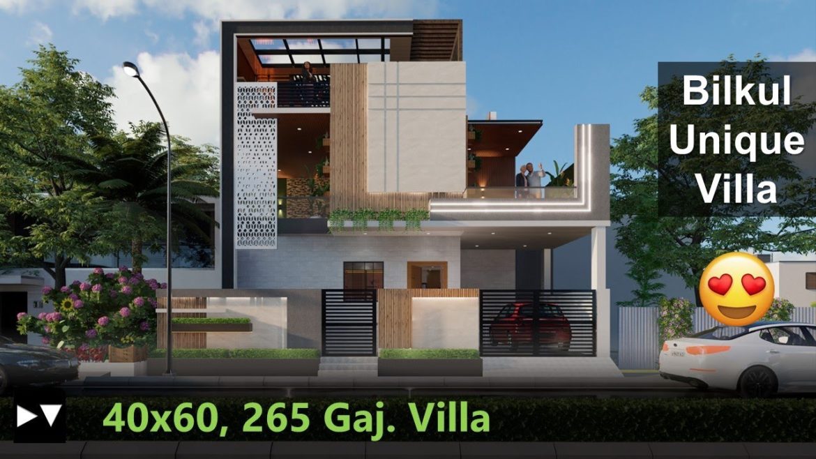40×60 House Design Villa | 3D Walkthrough | Home decorating ideas | Home Tour 40x60 House Design Villa | 3D Walkthrough | Home decorating ideas | Home Tour