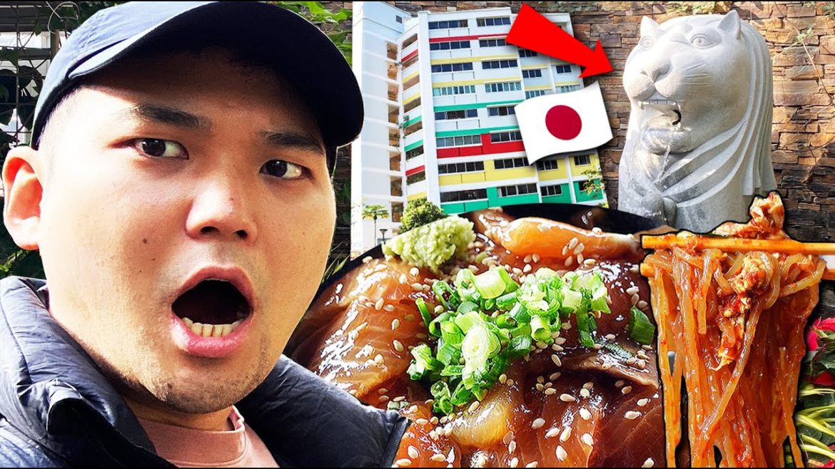 I FOUND LITTLE SINGAPORE IN JAPAN (Singaporeans don't know) I FOUND LITTLE SINGAPORE IN JAPAN (Singaporeans don't know)
