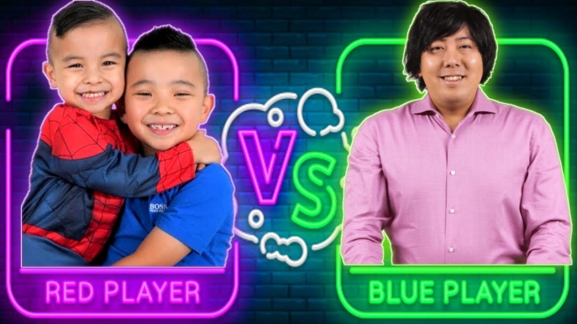CKN TOys car hero run vs Ryan's kaji Father Gameplay | cKn toys | ckn | Ryan's world | Kids Diana