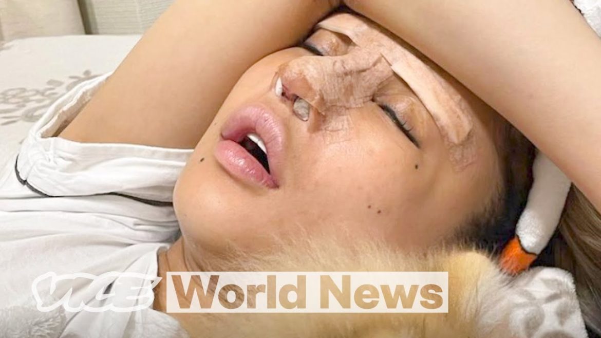 Why Kids Are Getting Plastic Surgery in Japan