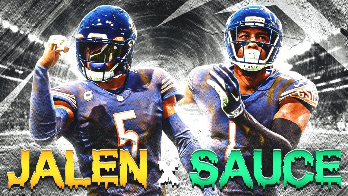 I PAID JALEN RAMSEY AND SAUCE GARDNER A BILLION DOLLARS TO SIGN HERE! Bears Franchise #27 I PAID JALEN RAMSEY AND SAUCE GARDNER A BILLION DOLLARS TO SIGN HERE! Bears Franchise #27