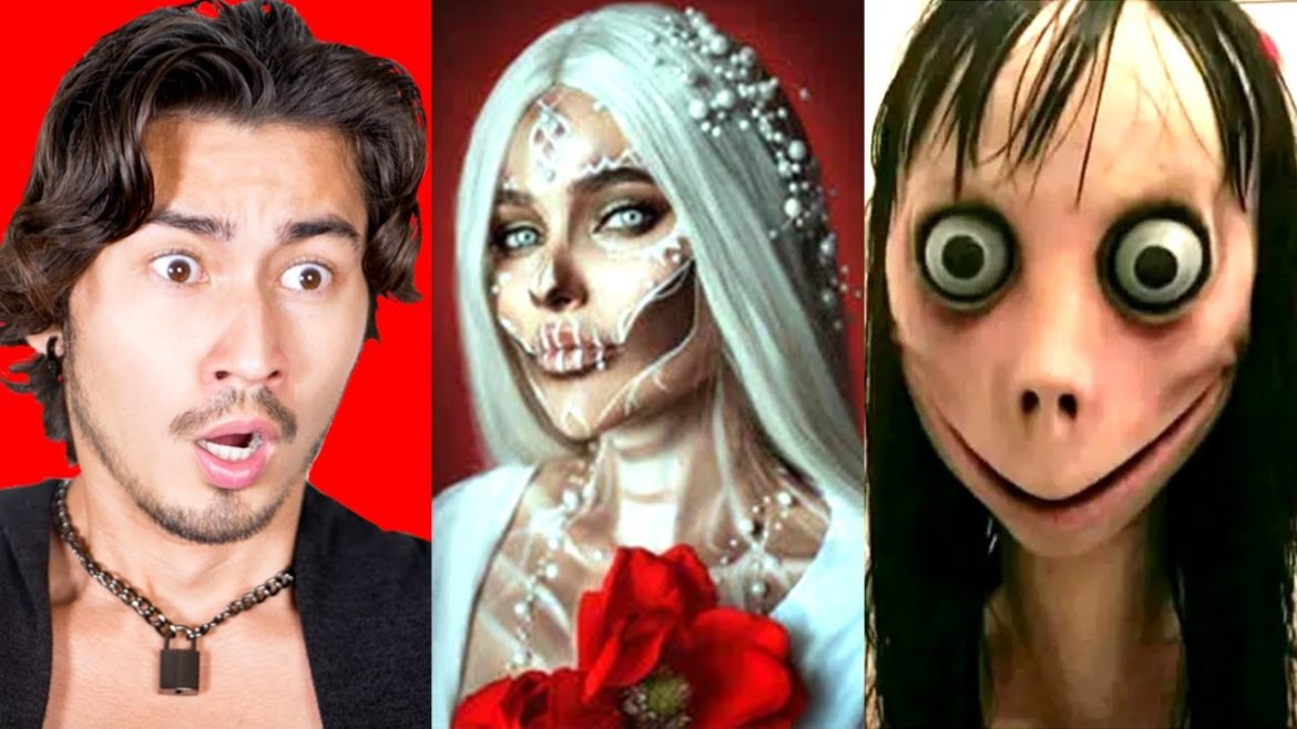 CREEPY TikTok’s You Should NOT Watch AT NIGHT