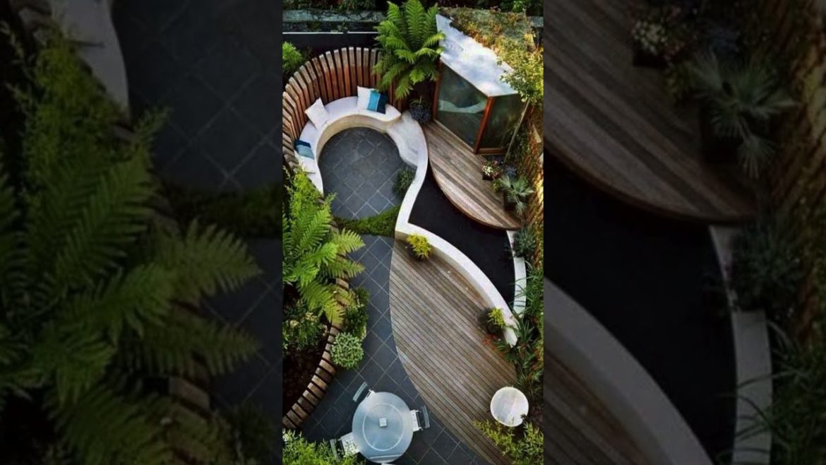 10 Amazing Ideas For Decorating Your Yard Beside the House | Part – 1| Landscape Design Ideas 10 Amazing Ideas For Decorating Your Yard Beside the House | Part - 1| Landscape Design Ideas