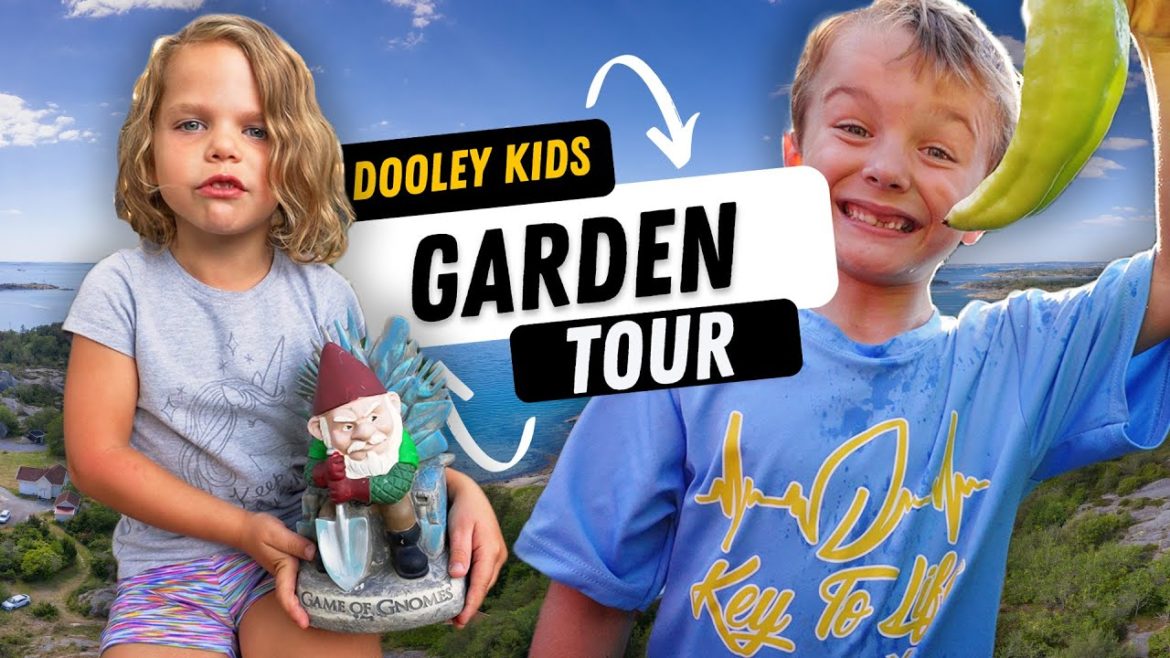 Gardening with Kids: Tips for Growing Veggies Gardening with Kids: Tips for Growing Veggies