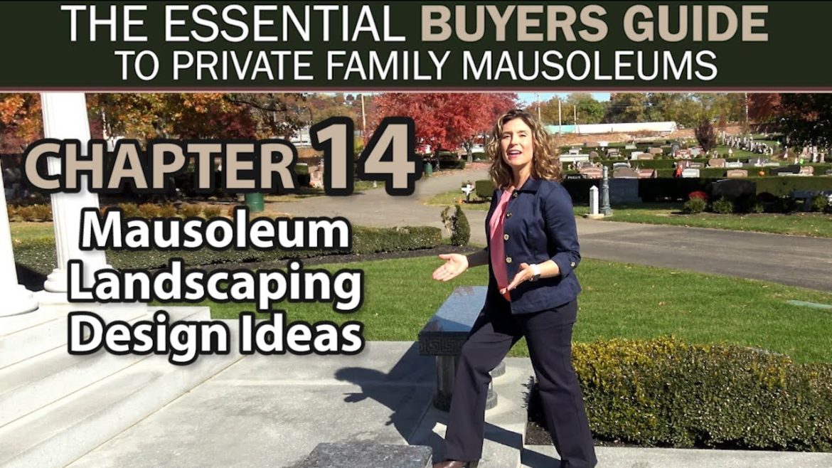 Mausoleum, Memorial And Cemetery Landscape Design Ideas [Outdoor Garden And Private Mausoleums]