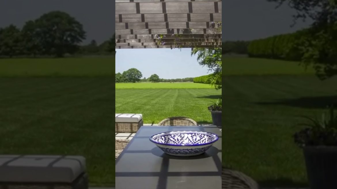 Amazing Patio Designs to Inspire You #Shorts