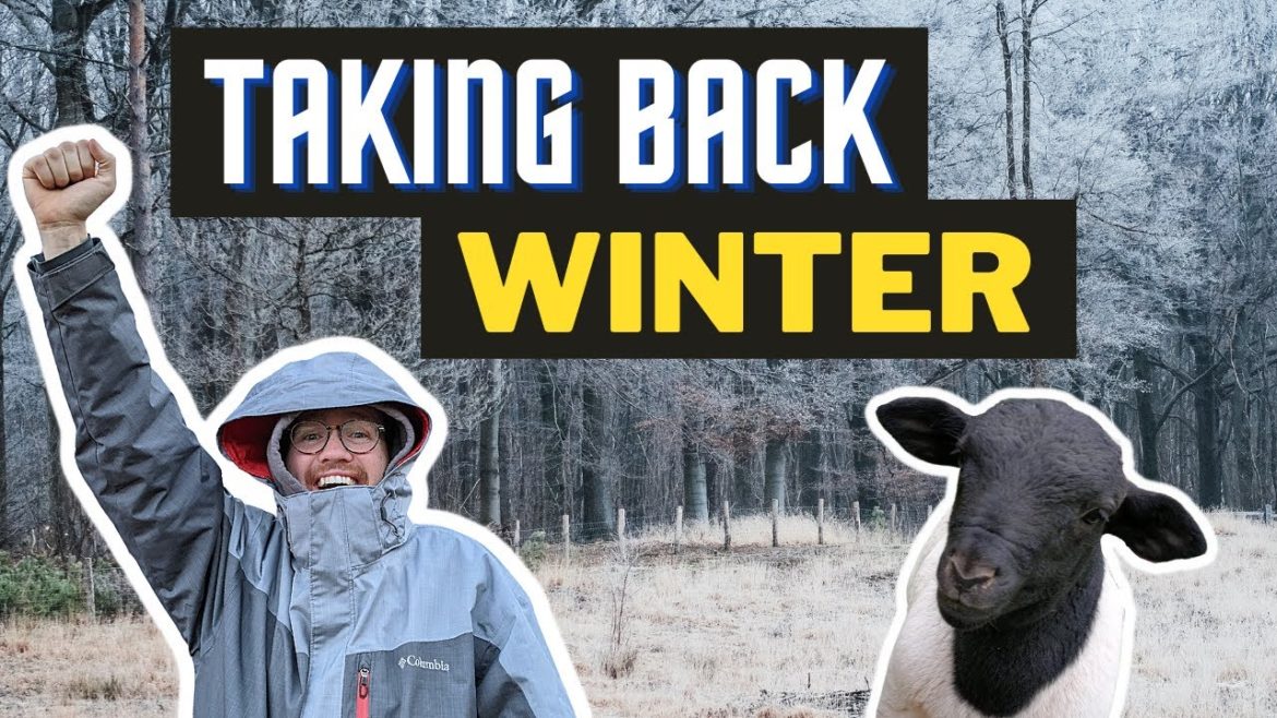 The Homesteading Hack to Not Hating Winter The Homesteading Hack to Not Hating Winter