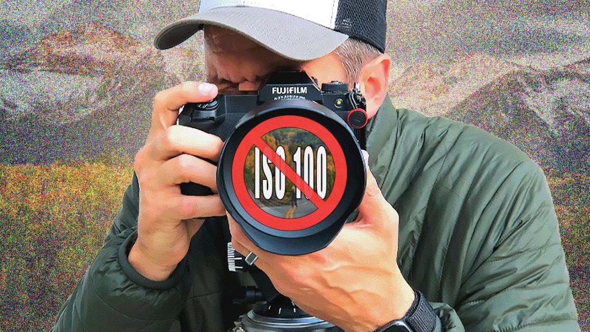 Pro's Know this about ISO & Beginners Avoid It! (at least i did)