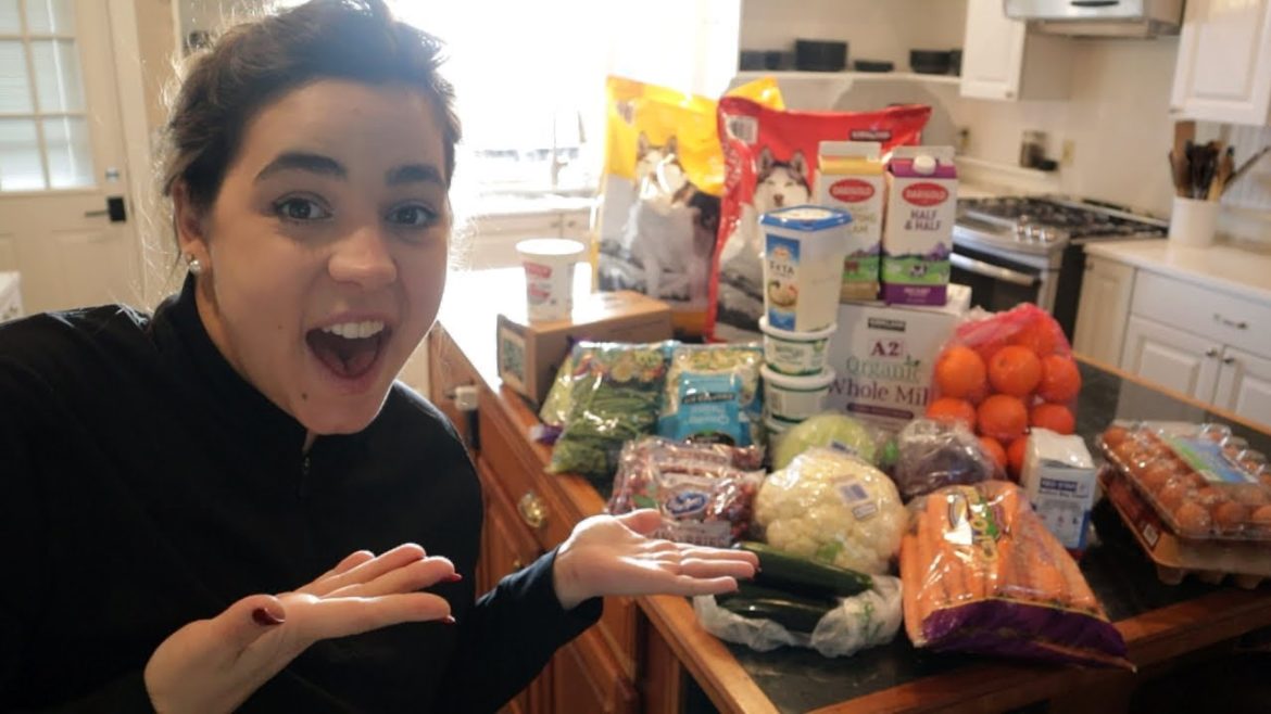 Pantry Challenge Rules I'm Following and the WHY! Plus My LAST Grocery Haul