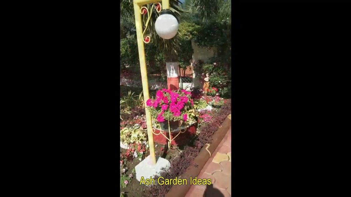 Ash front yard garden bed makeover | amazing garden ideas | Ash landscaping ideas | diy garden ideas