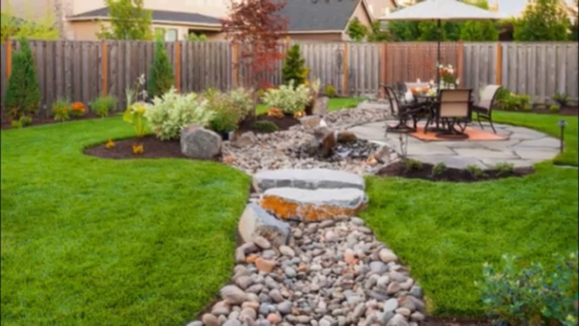 33+ Beautiful Rocky Garden Landscape 2020 | Amazing Outdoor Rock Garden Landscaping Ideas