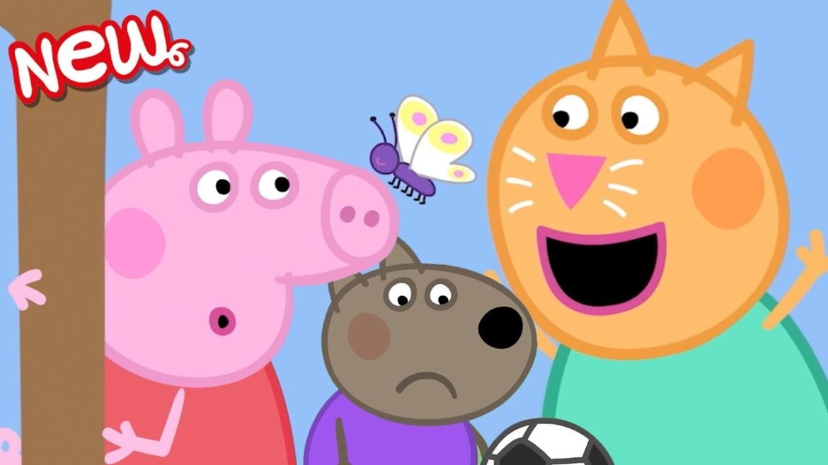 Peppa Pig Tales 🐷 Peppa's New Year's Resolution 🐷 BRAND NEW Peppa Pig Episodes Peppa Pig Tales 🐷 Peppa's New Year's Resolution 🐷 BRAND NEW Peppa Pig Episodes