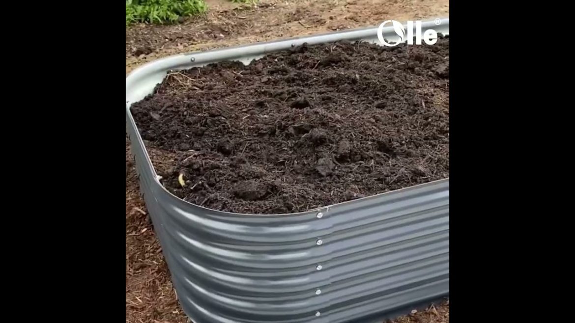 Raised garden beds：The Truth About raised garden bed Will Shock You - Olleusa.com