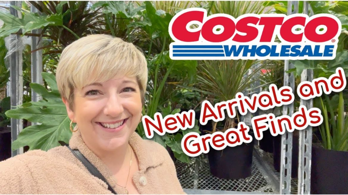 *NEW* ARRIVALS AND GREAT FINDS AT COSTCO CANADA COME SHOP WITH ME 2023