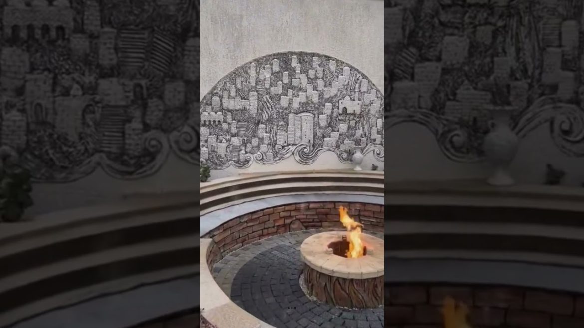 Curb Appeal: A Tour of  Home Front Yard #shorts