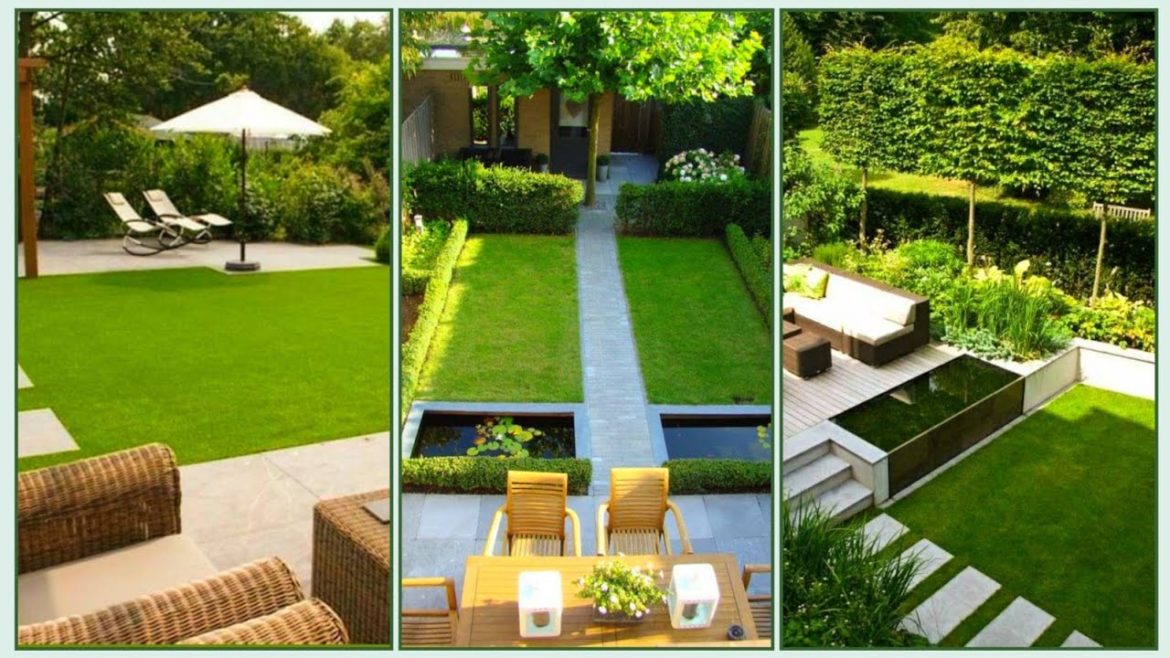 Autumn's backyard garden | Backyard garden design ideas | Home decor ideas | garden decoration ideas